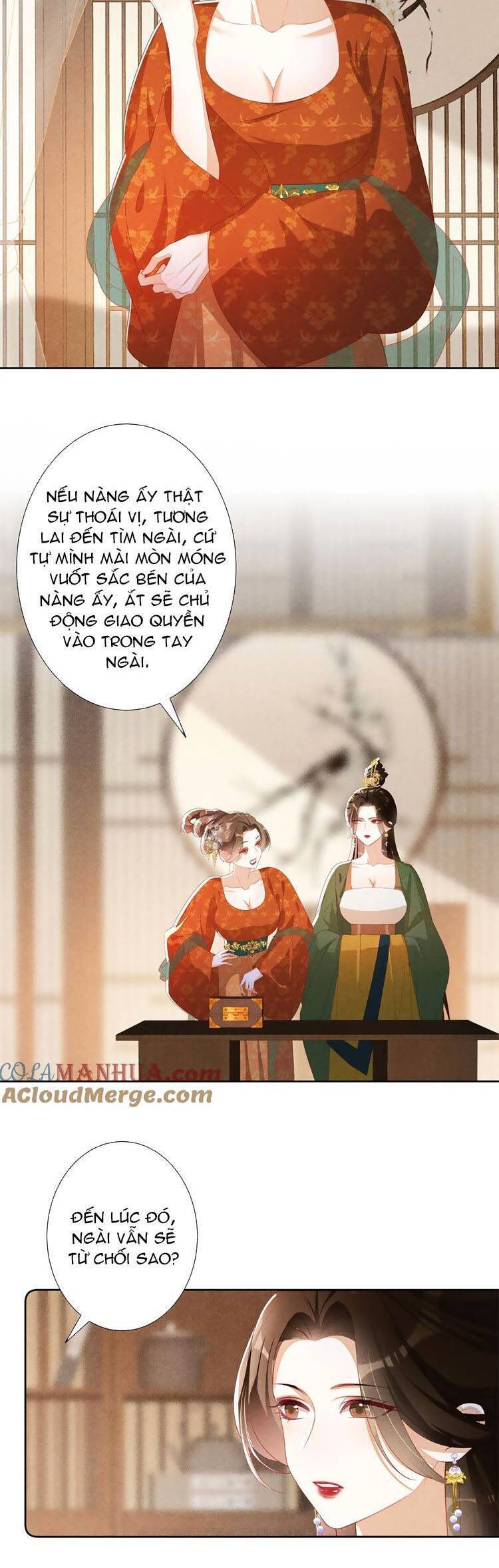 Quý Phi Hôm Nay Cũng Bị Thịt Chapter 44 - 13