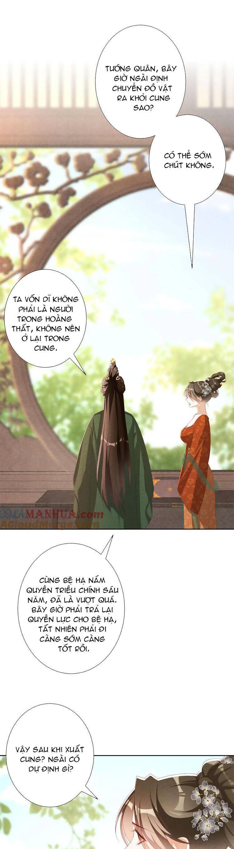 Quý Phi Hôm Nay Cũng Bị Thịt Chapter 44 - 8