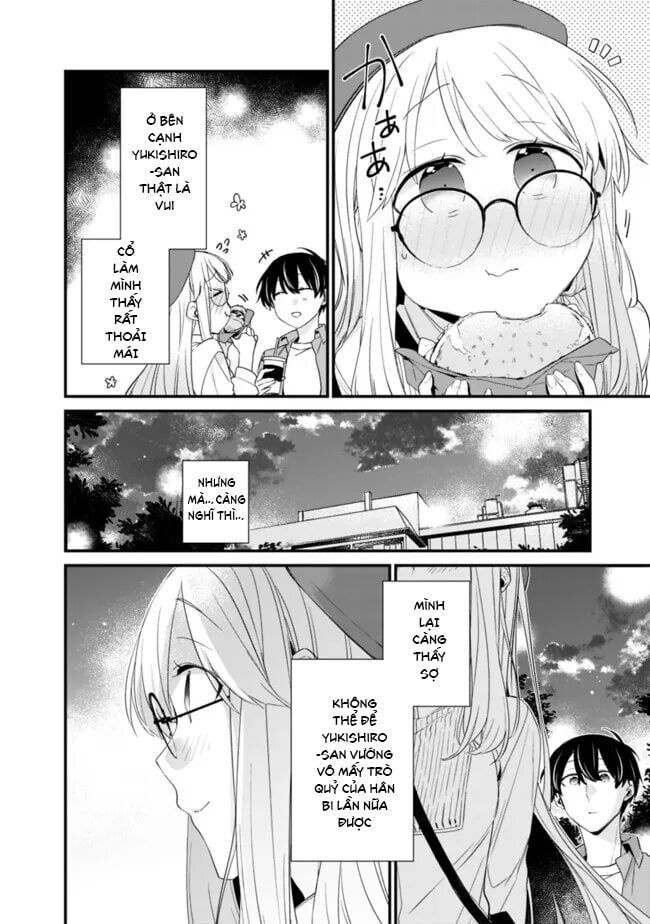 Osananajimi Kanojo no Morahara ga Hidoin de Zetsuen Sengen shite Yatta Chapter 23 - 12