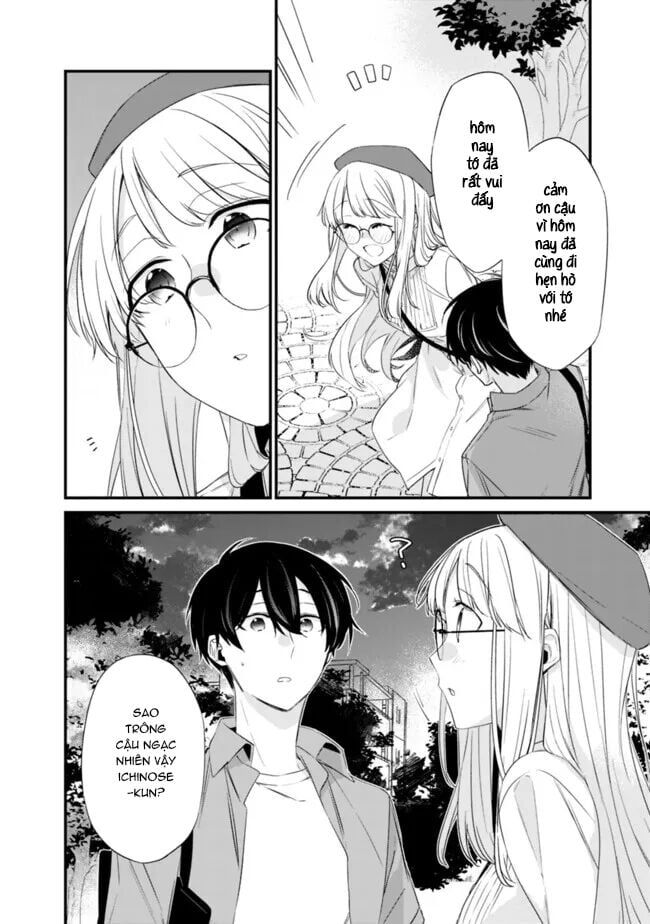 Osananajimi Kanojo no Morahara ga Hidoin de Zetsuen Sengen shite Yatta Chapter 23 - 16