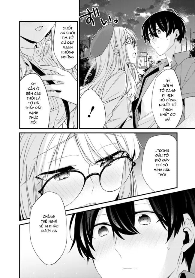 Osananajimi Kanojo no Morahara ga Hidoin de Zetsuen Sengen shite Yatta Chapter 23 - 18