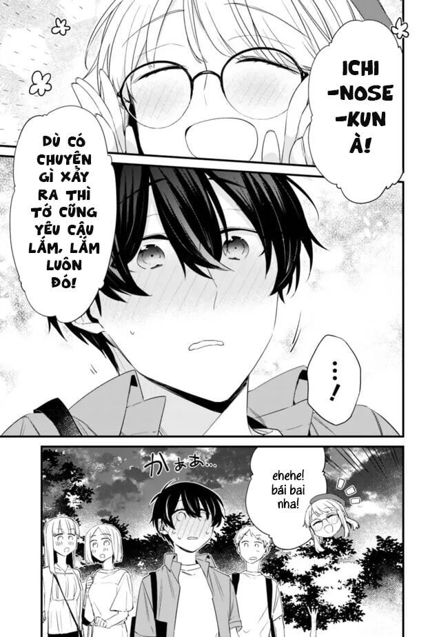 Osananajimi Kanojo no Morahara ga Hidoin de Zetsuen Sengen shite Yatta Chapter 23 - 21