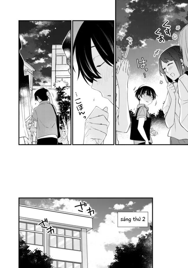 Osananajimi Kanojo no Morahara ga Hidoin de Zetsuen Sengen shite Yatta Chapter 23 - 22