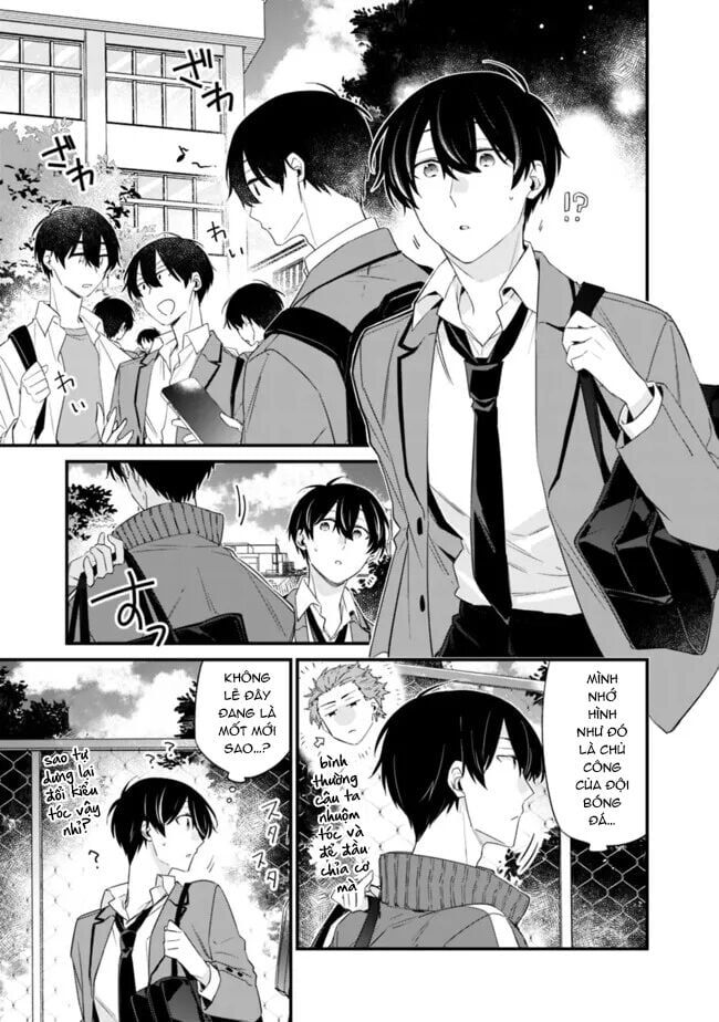 Osananajimi Kanojo no Morahara ga Hidoin de Zetsuen Sengen shite Yatta Chapter 23 - 23