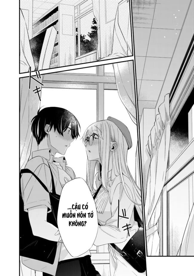 Osananajimi Kanojo no Morahara ga Hidoin de Zetsuen Sengen shite Yatta Chapter 23 - 4