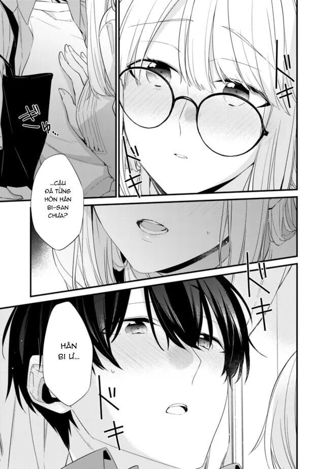 Osananajimi Kanojo no Morahara ga Hidoin de Zetsuen Sengen shite Yatta Chapter 23 - 5