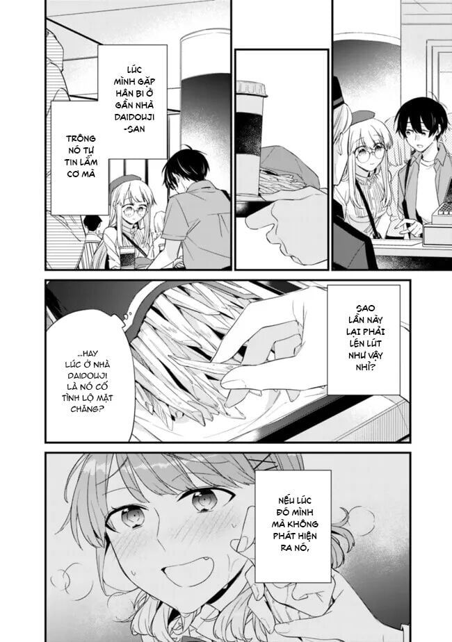 Osananajimi Kanojo no Morahara ga Hidoin de Zetsuen Sengen shite Yatta Chapter 23 - 10