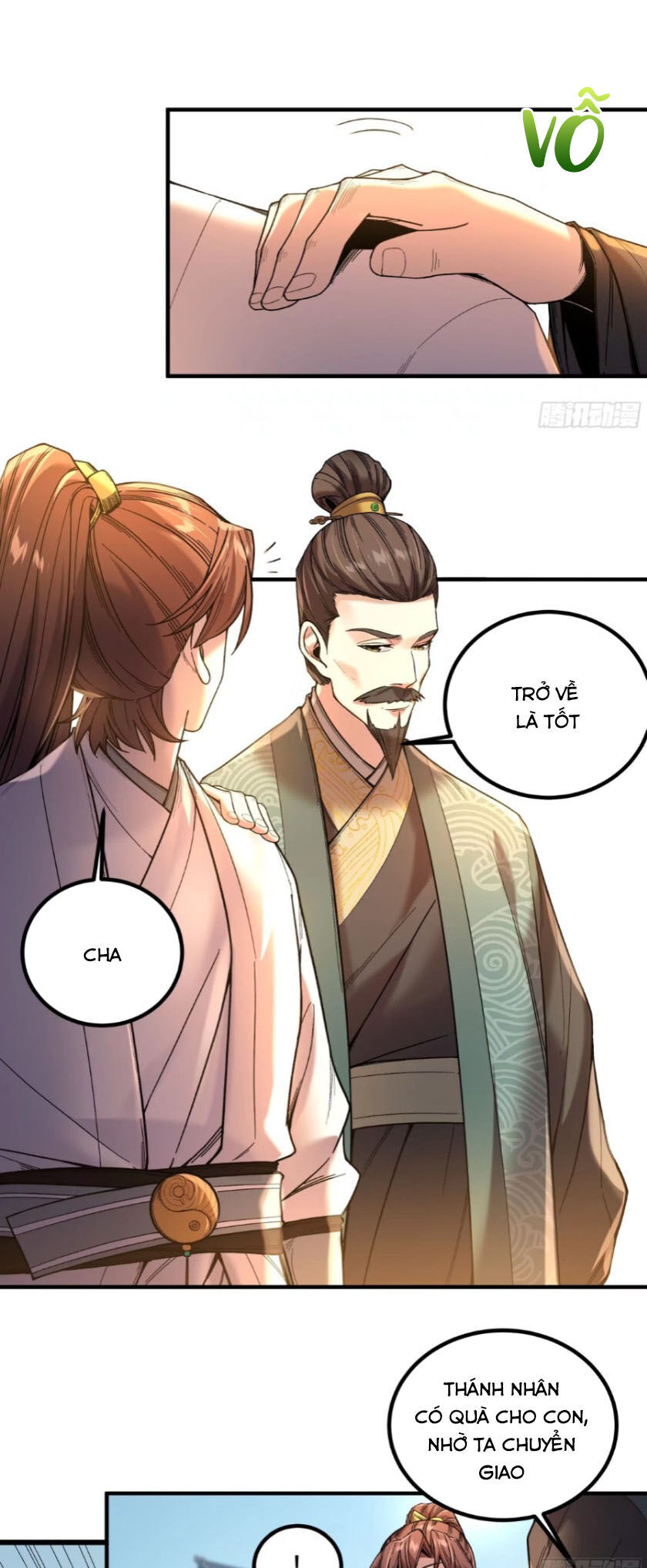 Khánh Dư Niên Chapter 107 - 19