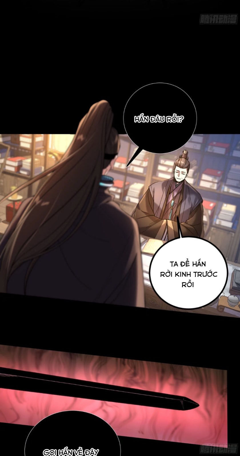 Khánh Dư Niên Chapter 107 - 10