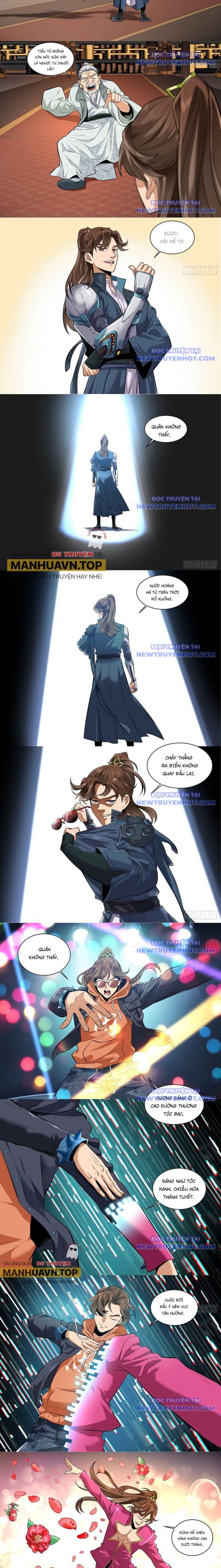 Khánh Dư Niên Chapter 185.5 - 2