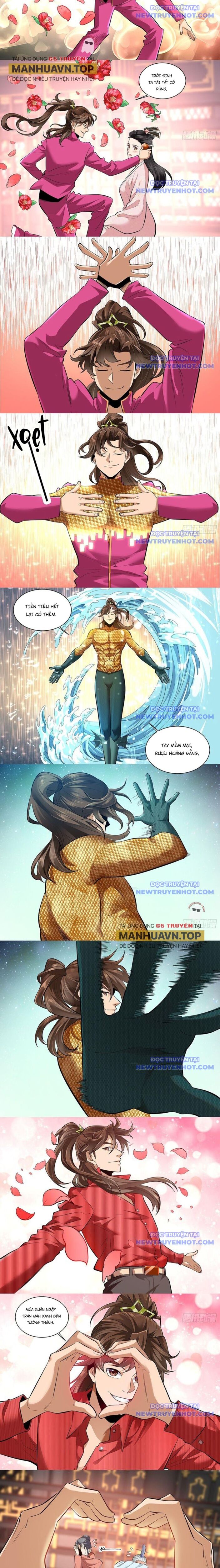 Khánh Dư Niên Chapter 185.5 - 3