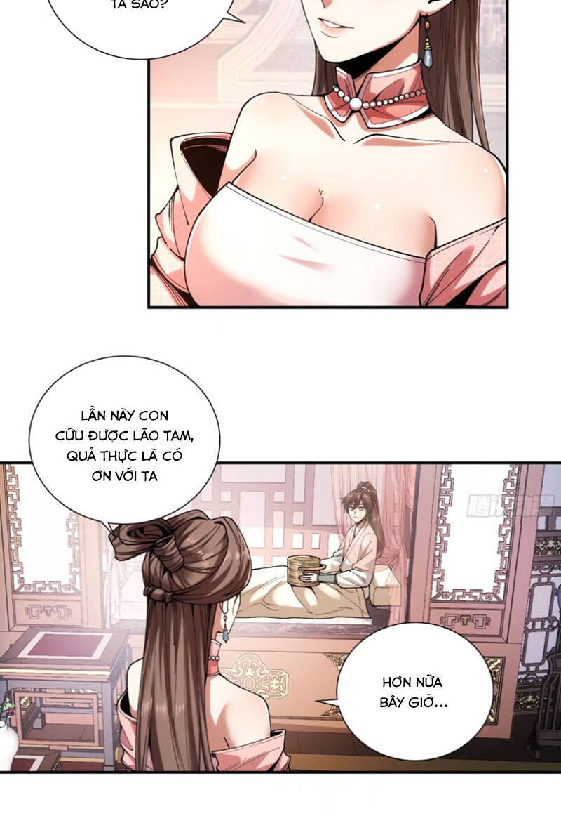 Khánh Dư Niên Chapter 106 - 21
