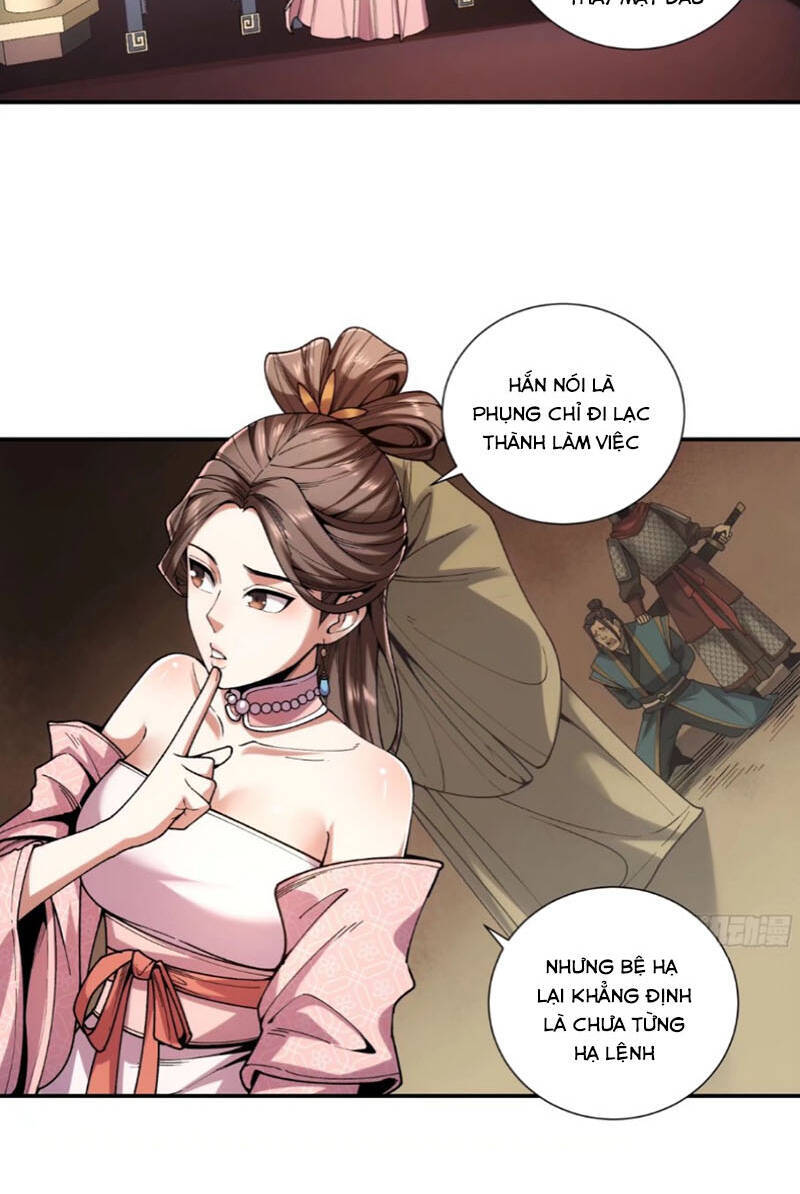 Khánh Dư Niên Chapter 106 - 25