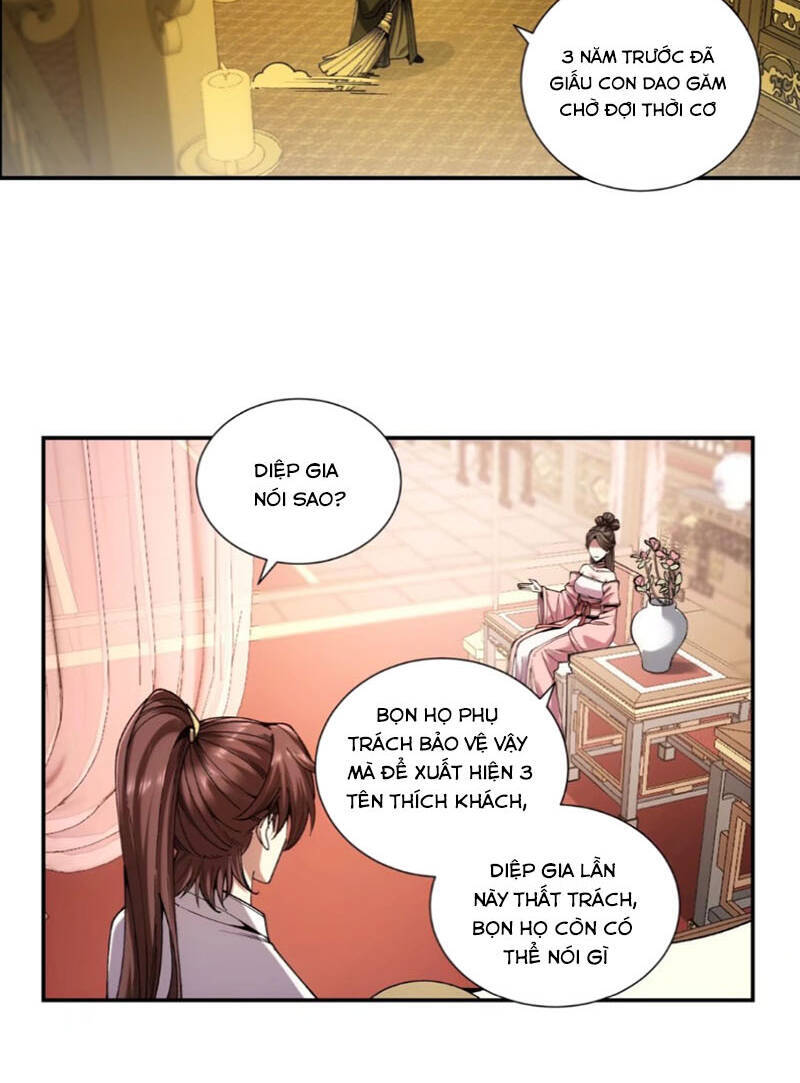 Khánh Dư Niên Chapter 106 - 33