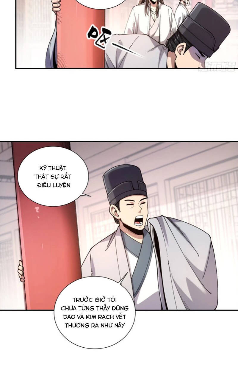 Khánh Dư Niên Chapter 106 - 10