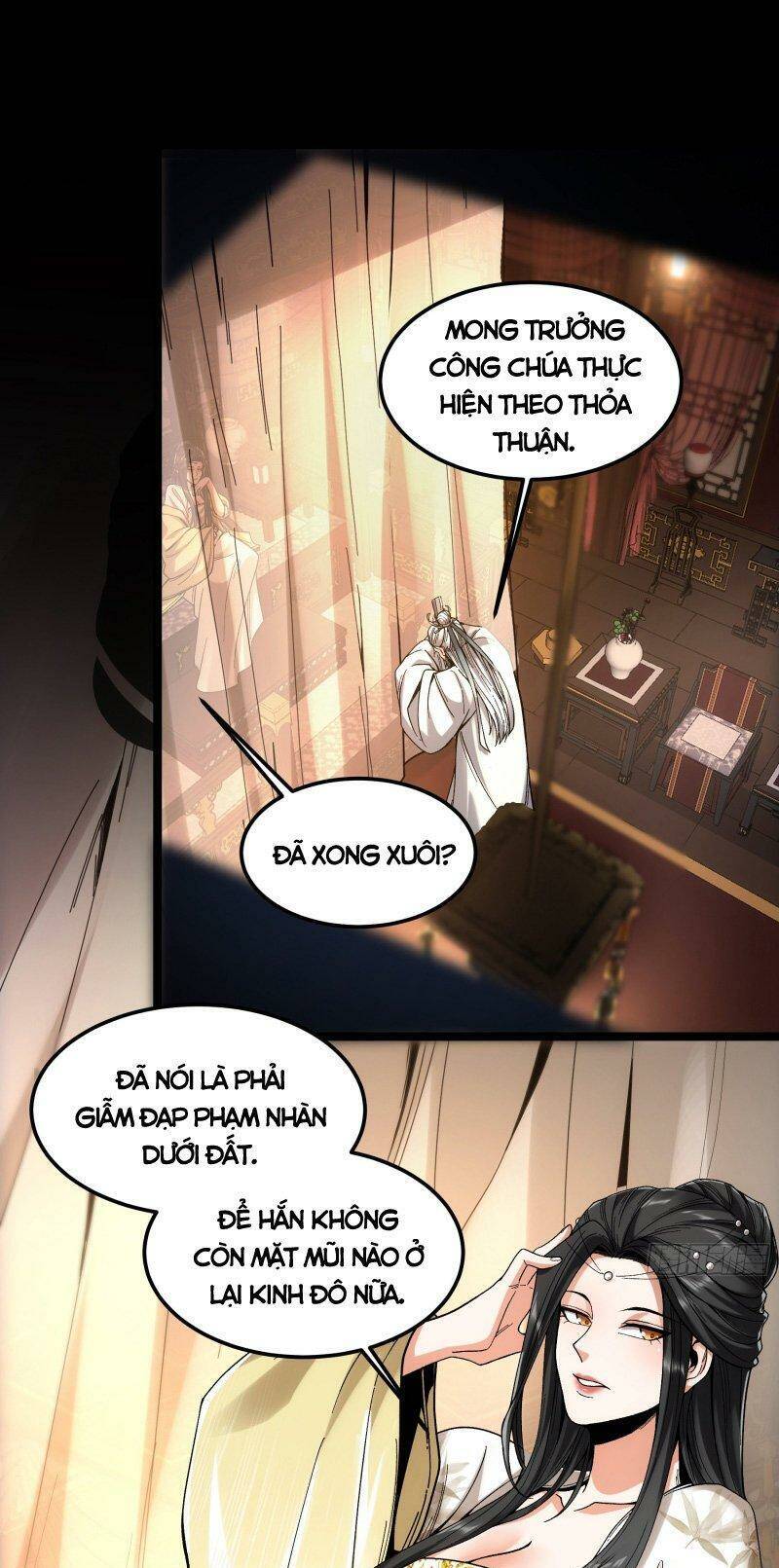 Khánh Dư Niên Chapter 66 - 19