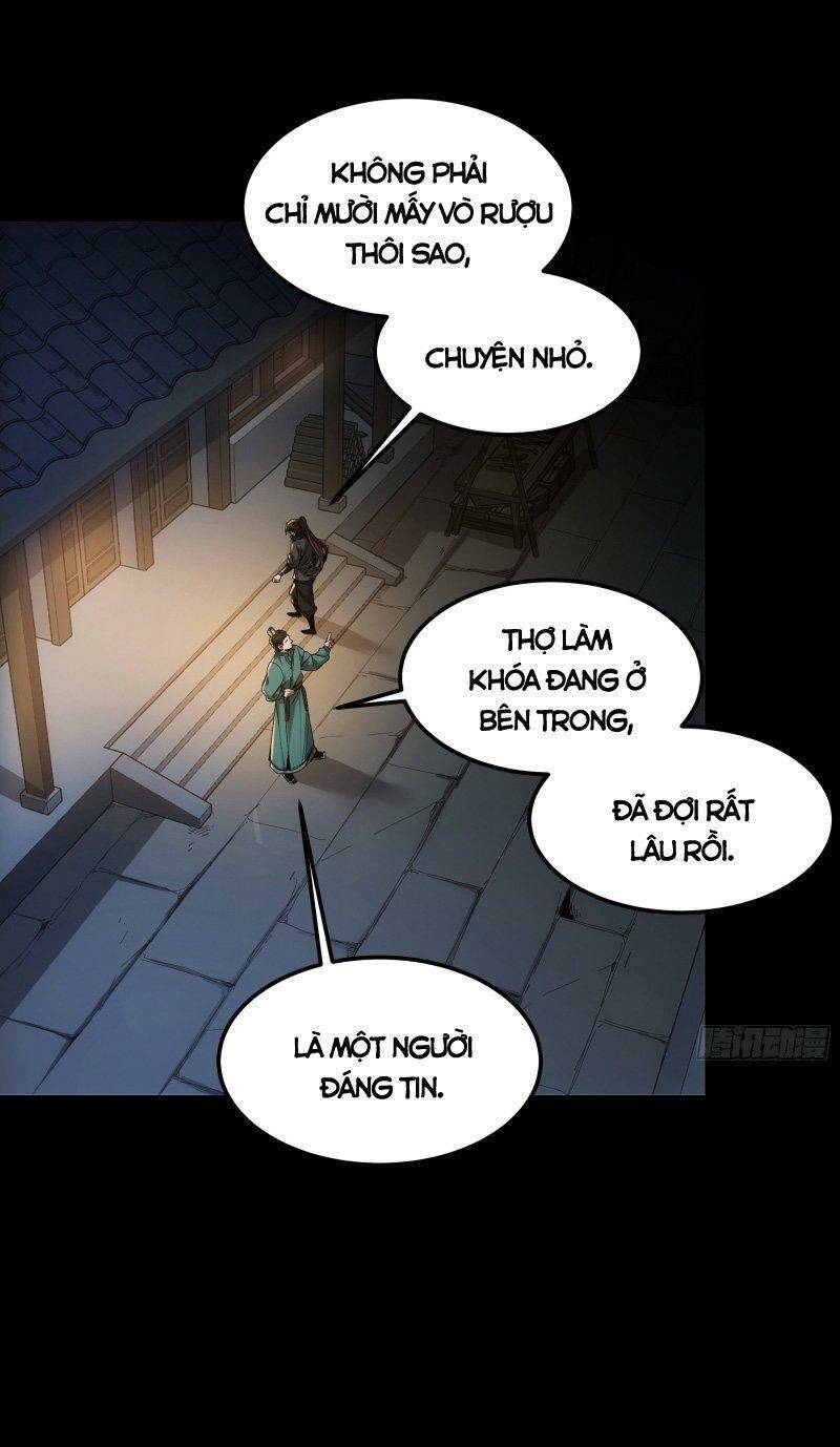 Khánh Dư Niên Chapter 66 - 3
