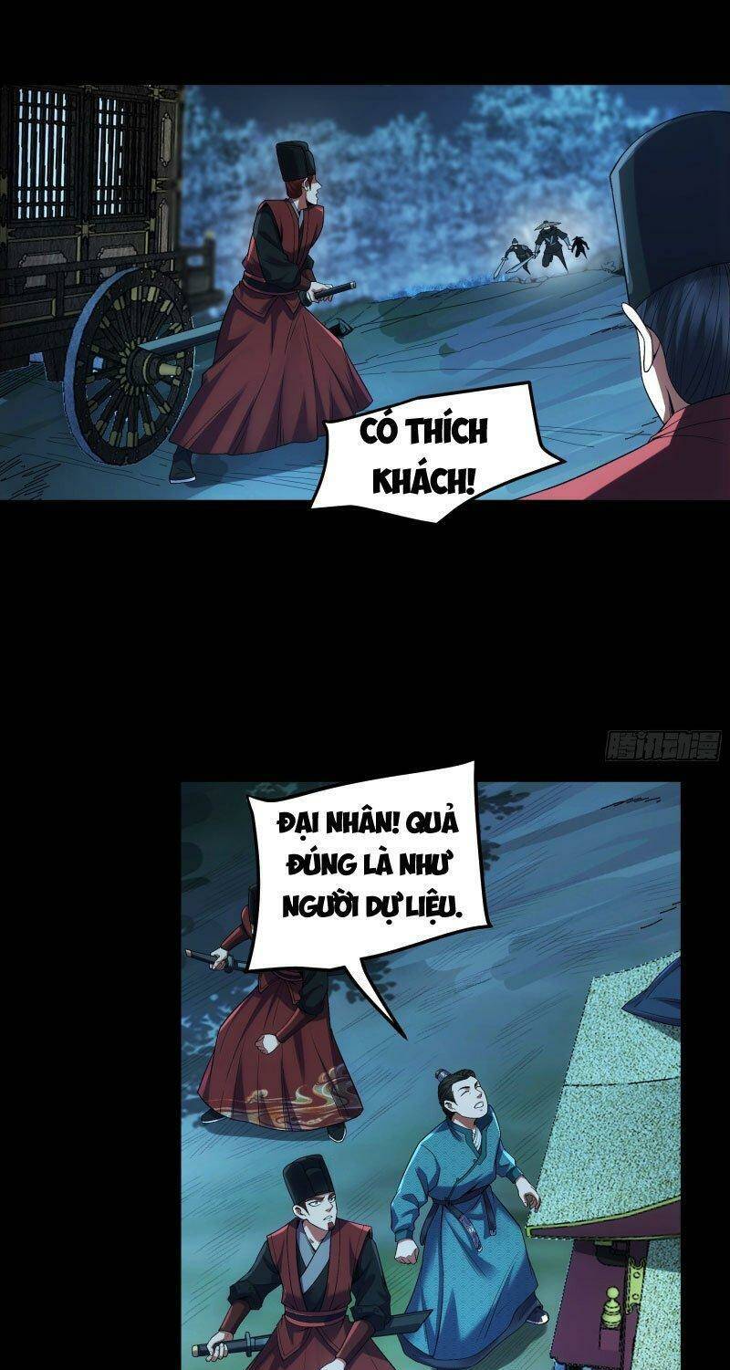 Khánh Dư Niên Chapter 77 - 17