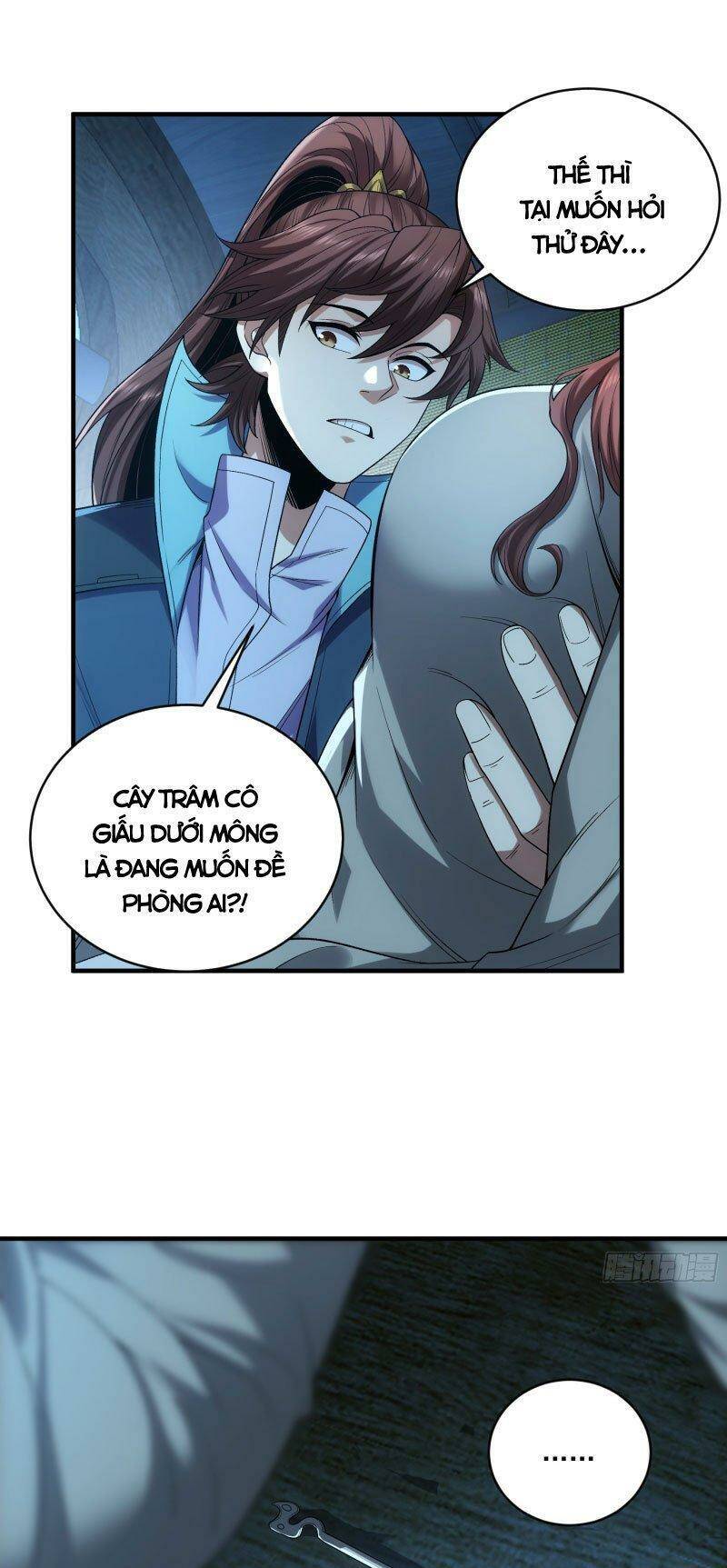 Khánh Dư Niên Chapter 77 - 9