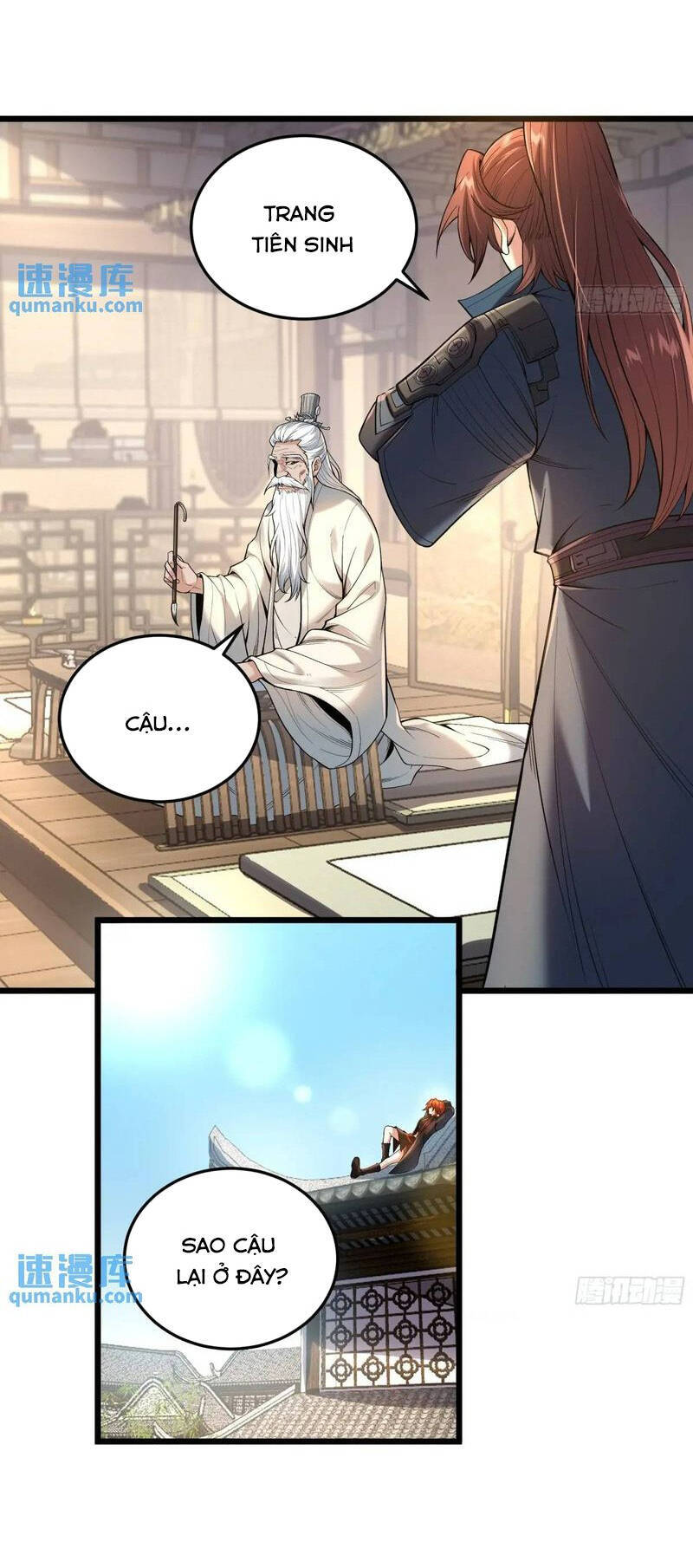 Khánh Dư Niên Chapter 95 - 17