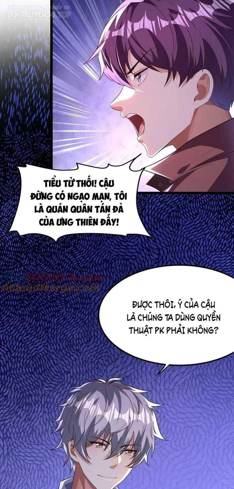 Linh Khí Khôi Phục: Ta Mỗi Ngày Thu Được Một Cái Kỹ Năng Mới Chapter 130 - 26
