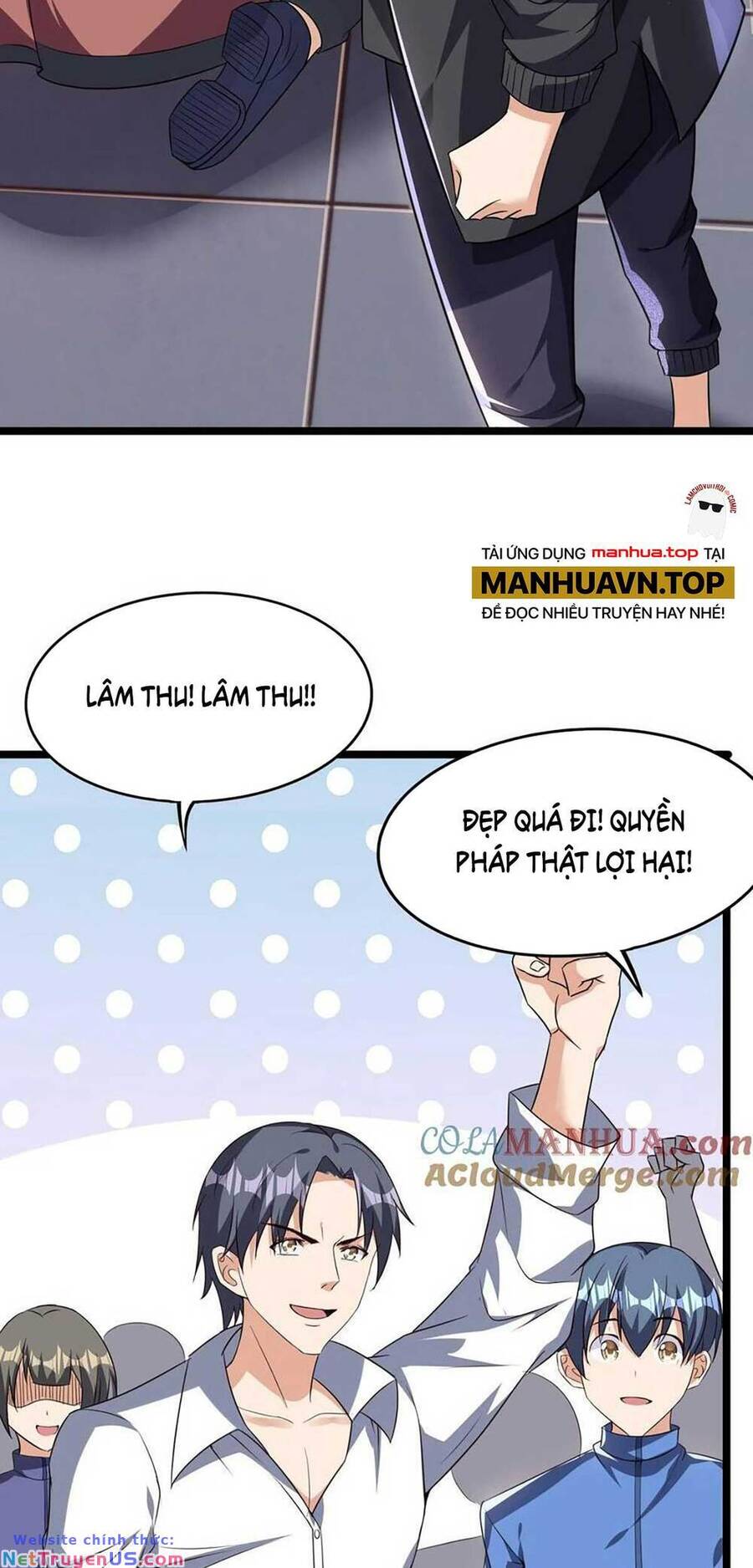 Linh Khí Khôi Phục: Ta Mỗi Ngày Thu Được Một Cái Kỹ Năng Mới Chapter 131 - 17
