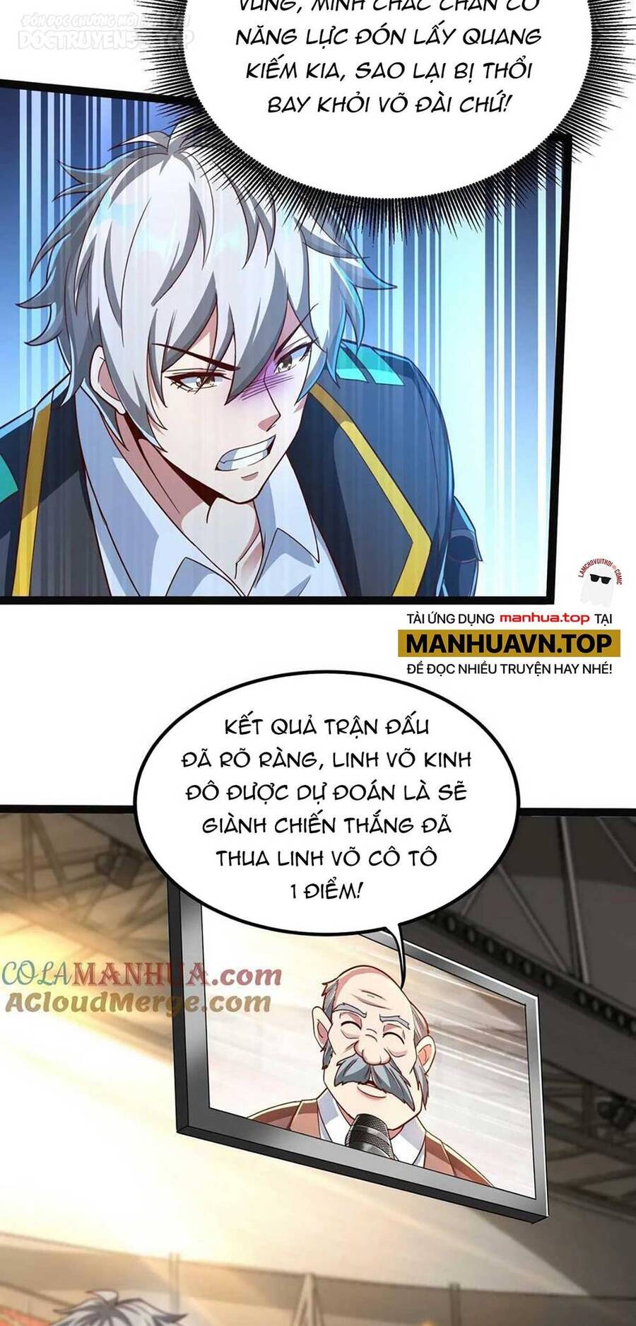 Linh Khí Khôi Phục: Ta Mỗi Ngày Thu Được Một Cái Kỹ Năng Mới Chapter 139 - 21