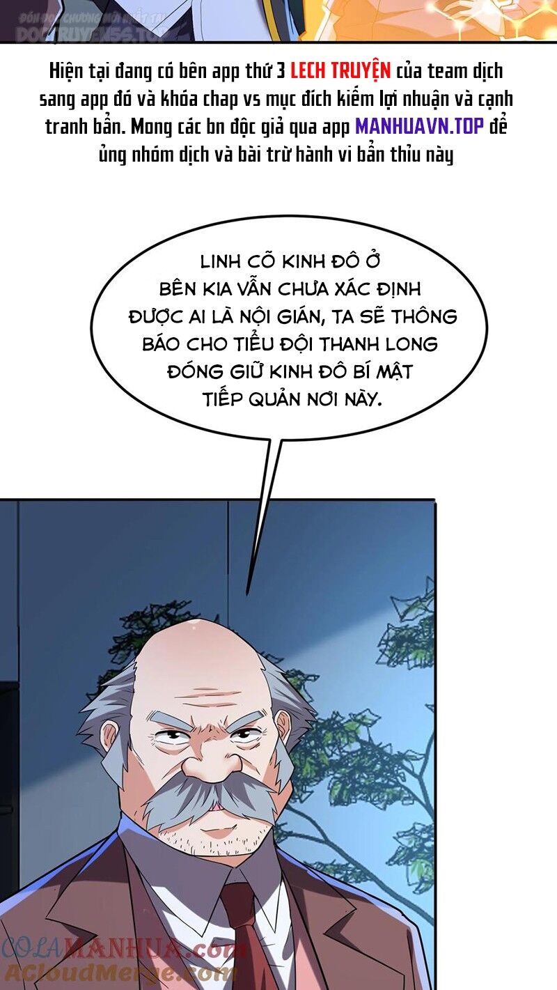 Linh Khí Khôi Phục: Ta Mỗi Ngày Thu Được Một Cái Kỹ Năng Mới Chapter 164 - 2