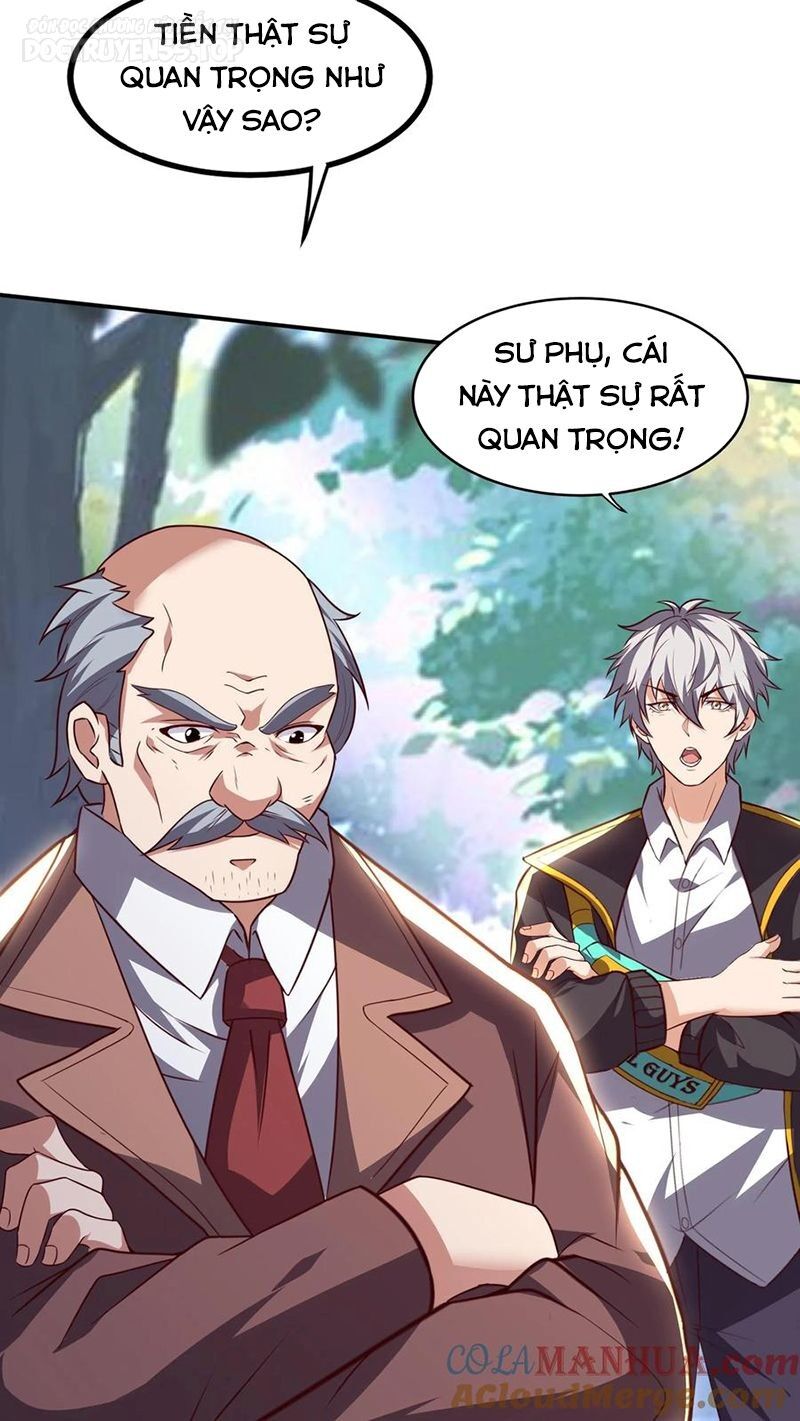 Linh Khí Khôi Phục: Ta Mỗi Ngày Thu Được Một Cái Kỹ Năng Mới Chapter 169 - 7
