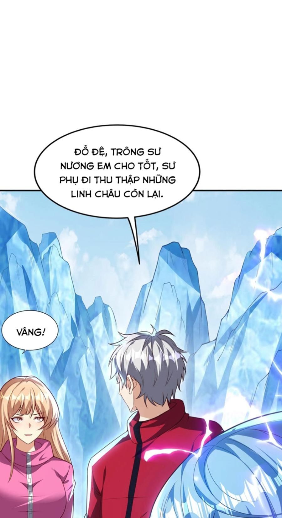 Linh Khí Khôi Phục: Ta Mỗi Ngày Thu Được Một Cái Kỹ Năng Mới Chapter 177 - 27