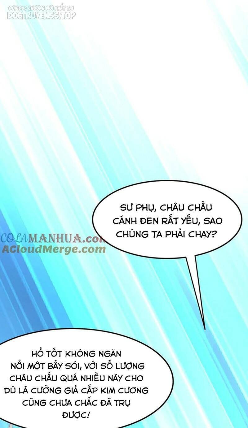 Linh Khí Khôi Phục: Ta Mỗi Ngày Thu Được Một Cái Kỹ Năng Mới Chapter 179 - 36