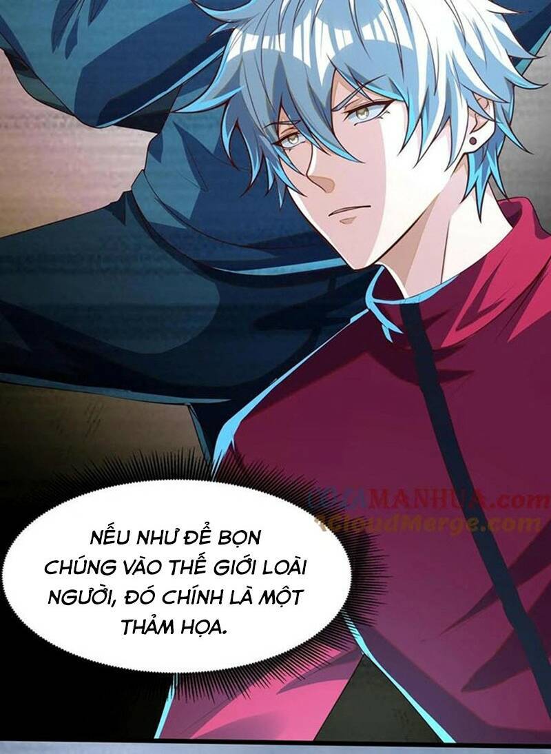 Linh Khí Khôi Phục: Ta Mỗi Ngày Thu Được Một Cái Kỹ Năng Mới Chapter 179 - 43