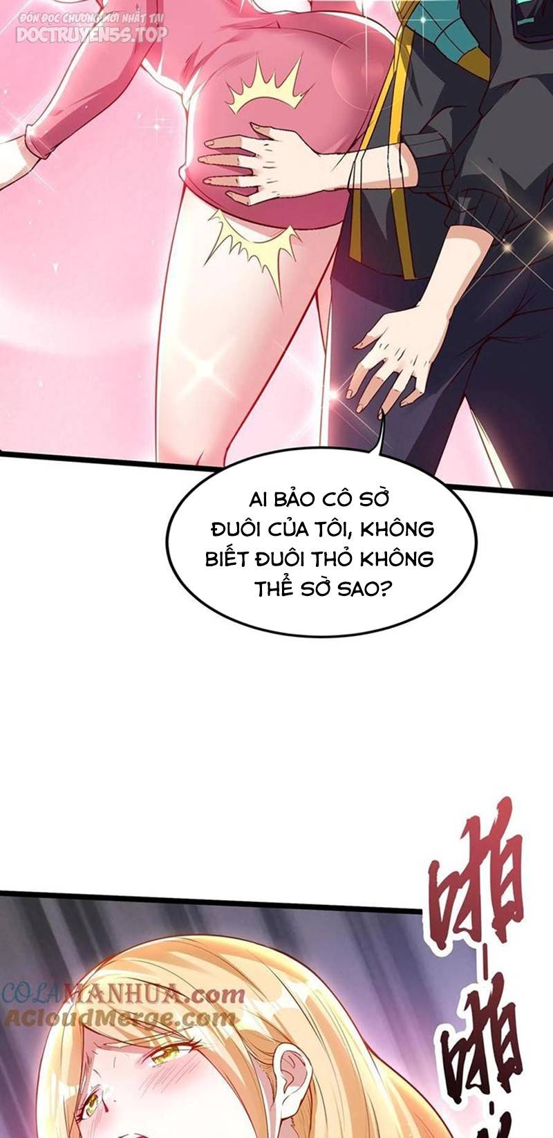 Linh Khí Khôi Phục: Ta Mỗi Ngày Thu Được Một Cái Kỹ Năng Mới Chapter 203 - 24