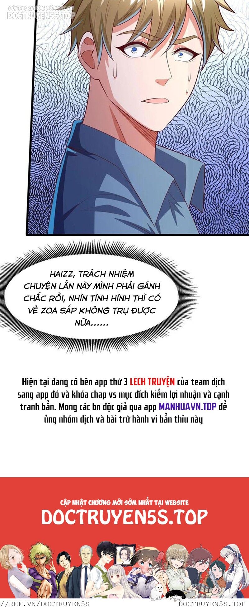 Linh Khí Khôi Phục: Ta Mỗi Ngày Thu Được Một Cái Kỹ Năng Mới Chapter 204 - 35