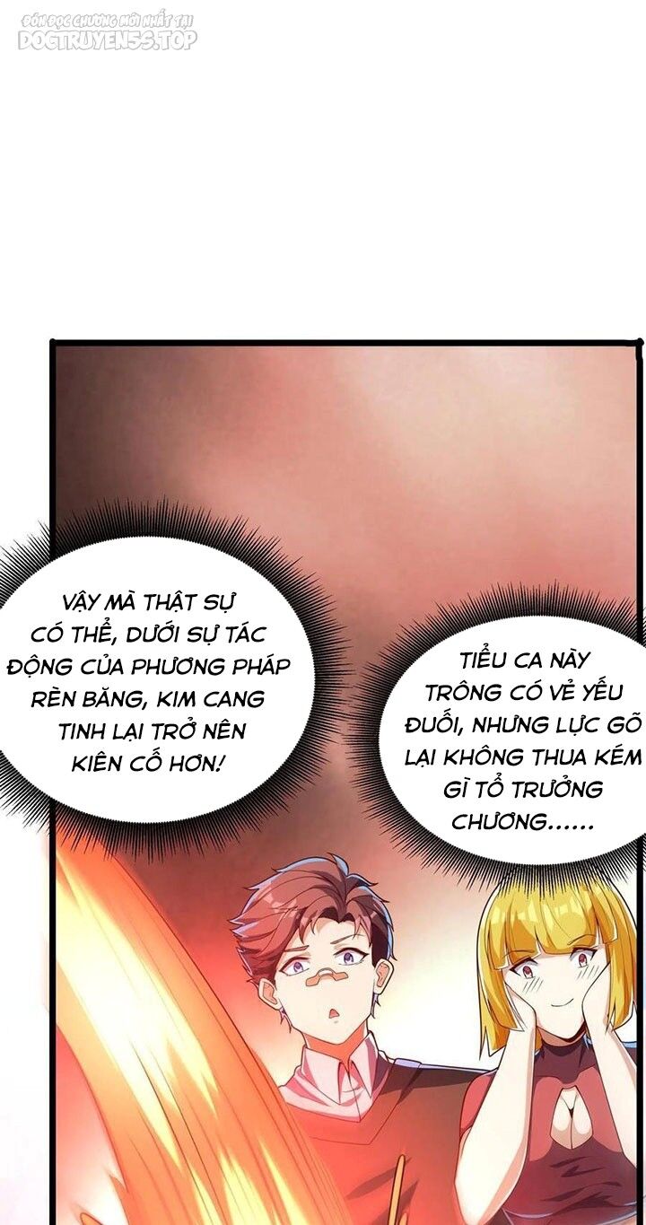 Linh Khí Khôi Phục: Ta Mỗi Ngày Thu Được Một Cái Kỹ Năng Mới Chapter 210 - 32