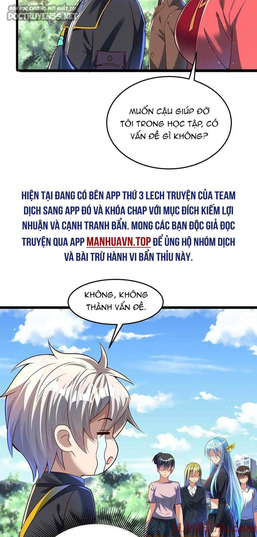 Linh Khí Khôi Phục: Ta Mỗi Ngày Thu Được Một Cái Kỹ Năng Mới Chapter 106 - 7