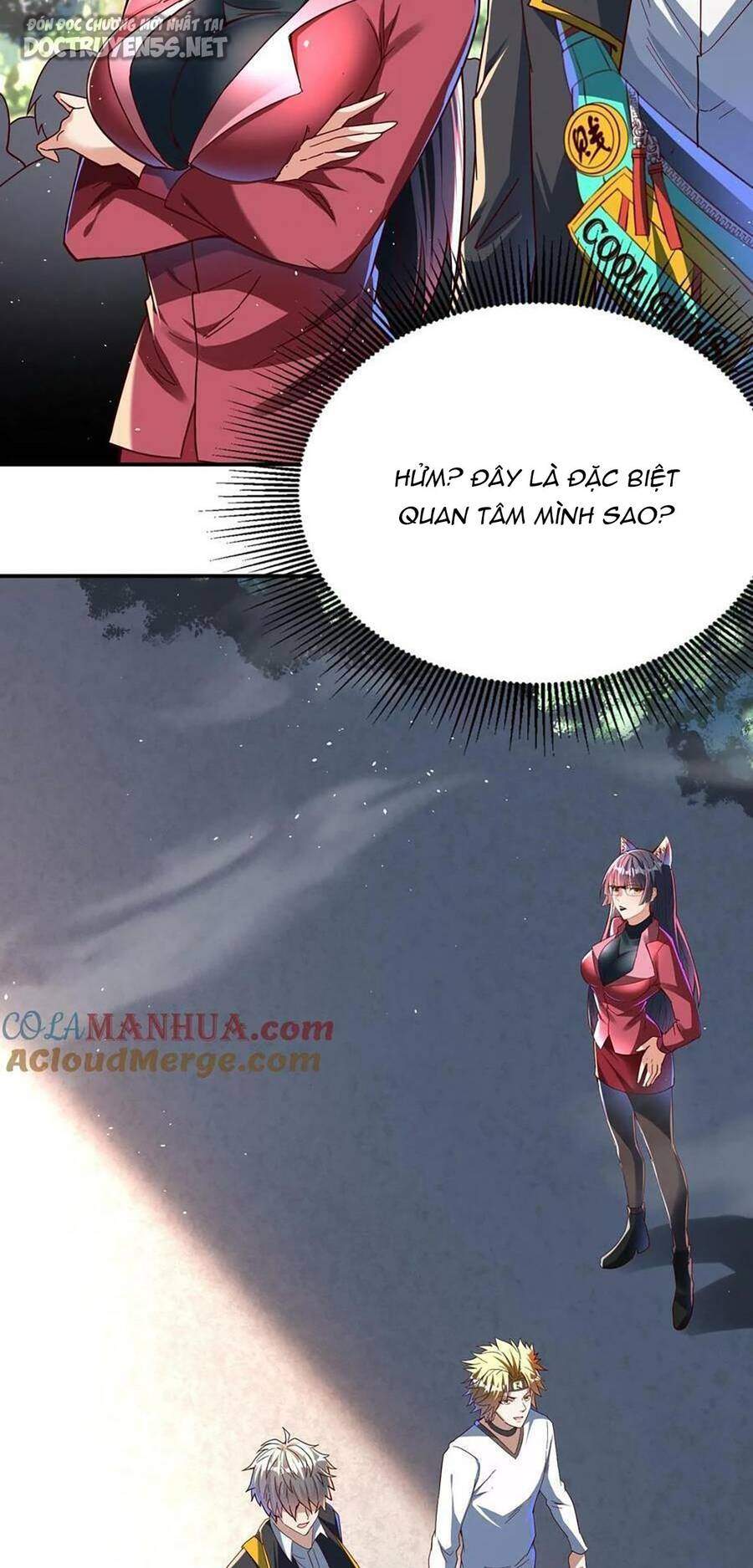 Linh Khí Khôi Phục: Ta Mỗi Ngày Thu Được Một Cái Kỹ Năng Mới Chapter 107 - 20