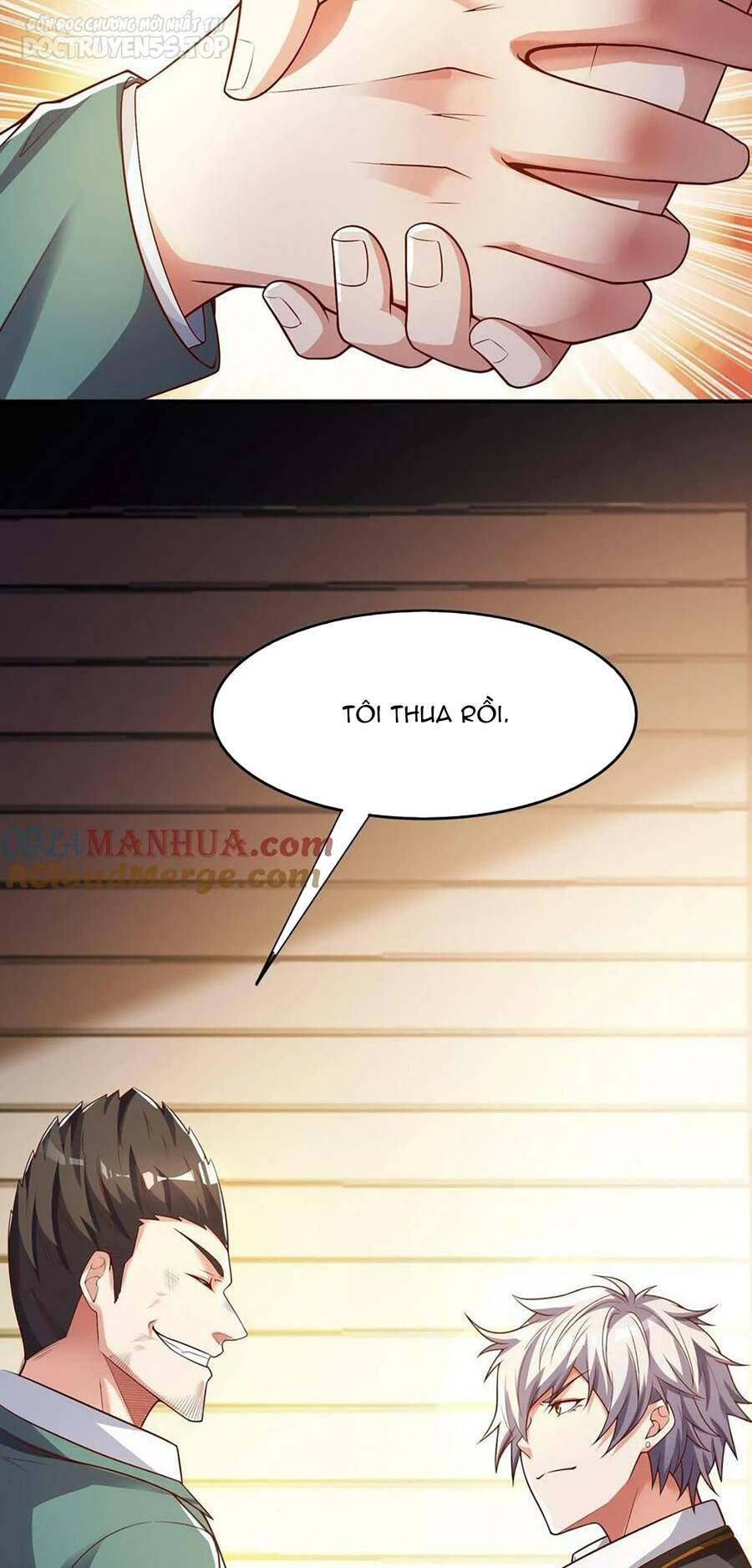 Linh Khí Khôi Phục: Ta Mỗi Ngày Thu Được Một Cái Kỹ Năng Mới Chapter 112 - 20