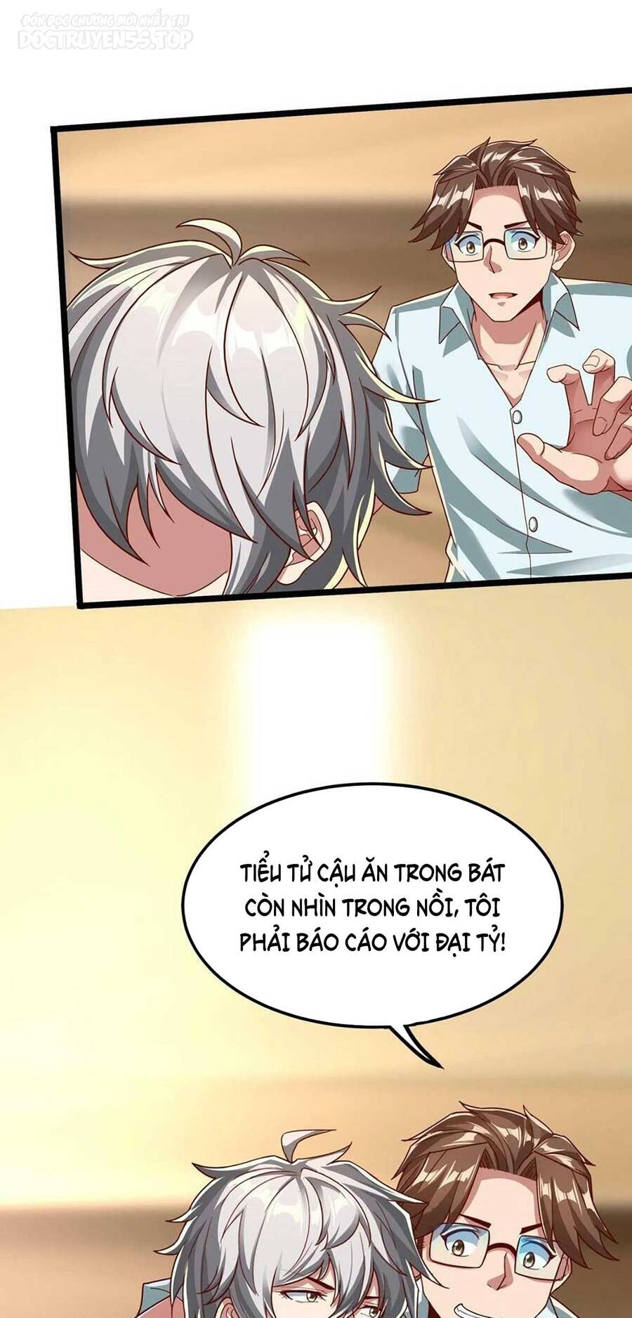 Linh Khí Khôi Phục: Ta Mỗi Ngày Thu Được Một Cái Kỹ Năng Mới Chapter 125 - 3