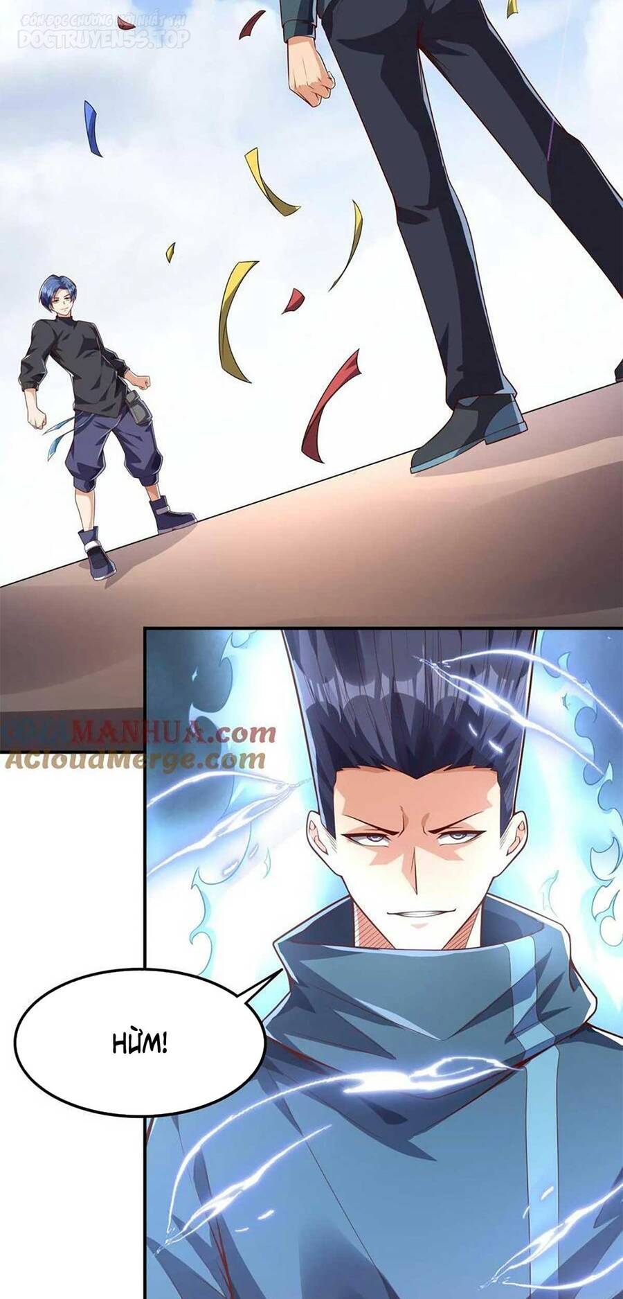 Linh Khí Khôi Phục: Ta Mỗi Ngày Thu Được Một Cái Kỹ Năng Mới Chapter 127 - 4