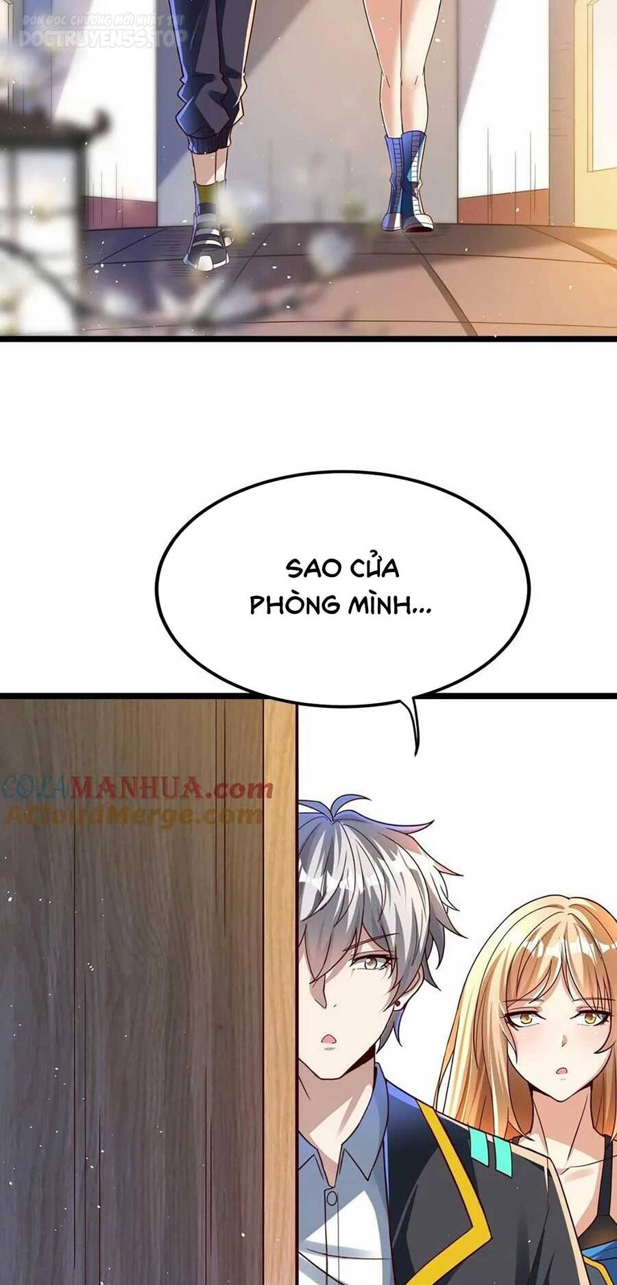 Linh Khí Khôi Phục: Ta Mỗi Ngày Thu Được Một Cái Kỹ Năng Mới Chapter 153 - 18