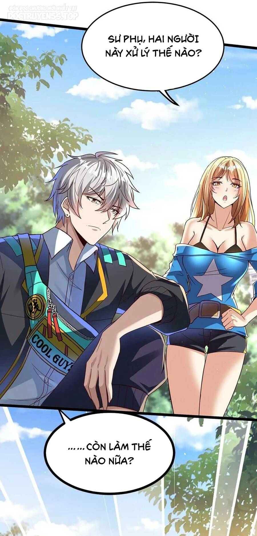 Linh Khí Khôi Phục: Ta Mỗi Ngày Thu Được Một Cái Kỹ Năng Mới Chapter 153 - 3