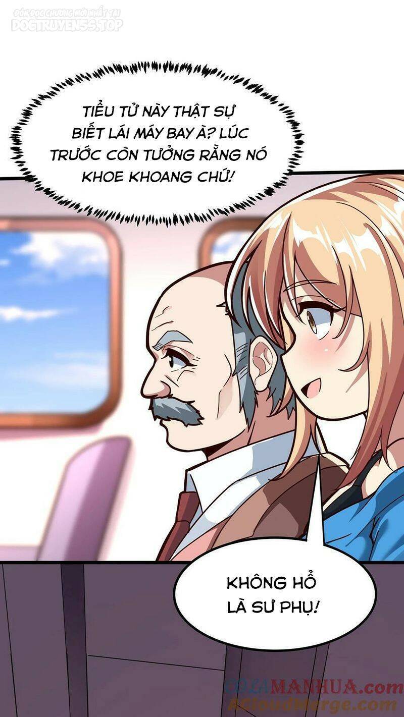 Linh Khí Khôi Phục: Ta Mỗi Ngày Thu Được Một Cái Kỹ Năng Mới Chapter 171 - 37