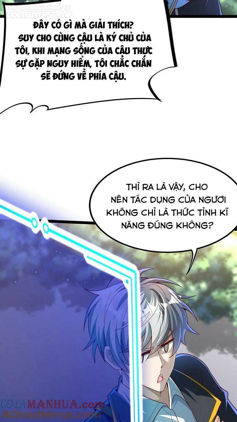 Linh Khí Khôi Phục: Ta Mỗi Ngày Thu Được Một Cái Kỹ Năng Mới Chapter 172 - 22