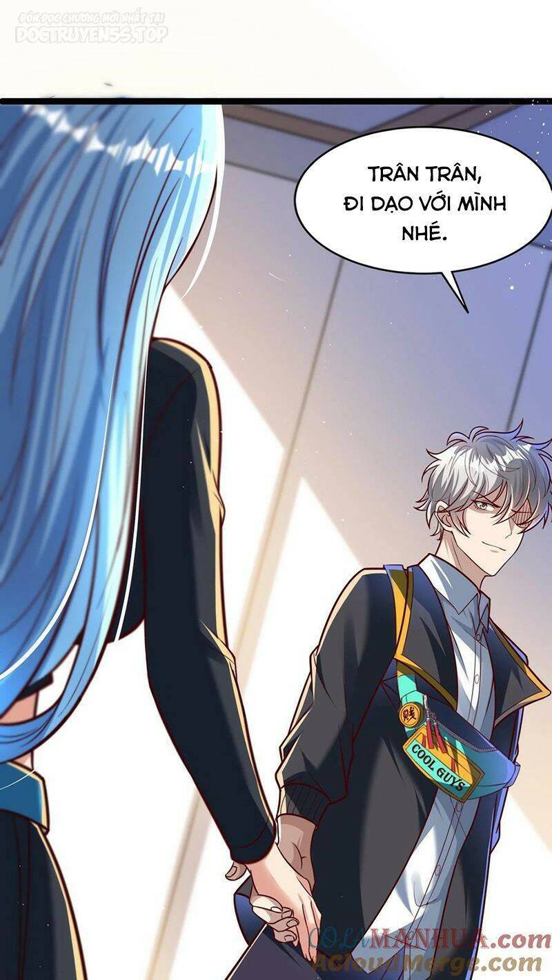 Linh Khí Khôi Phục: Ta Mỗi Ngày Thu Được Một Cái Kỹ Năng Mới Chapter 172 - 42