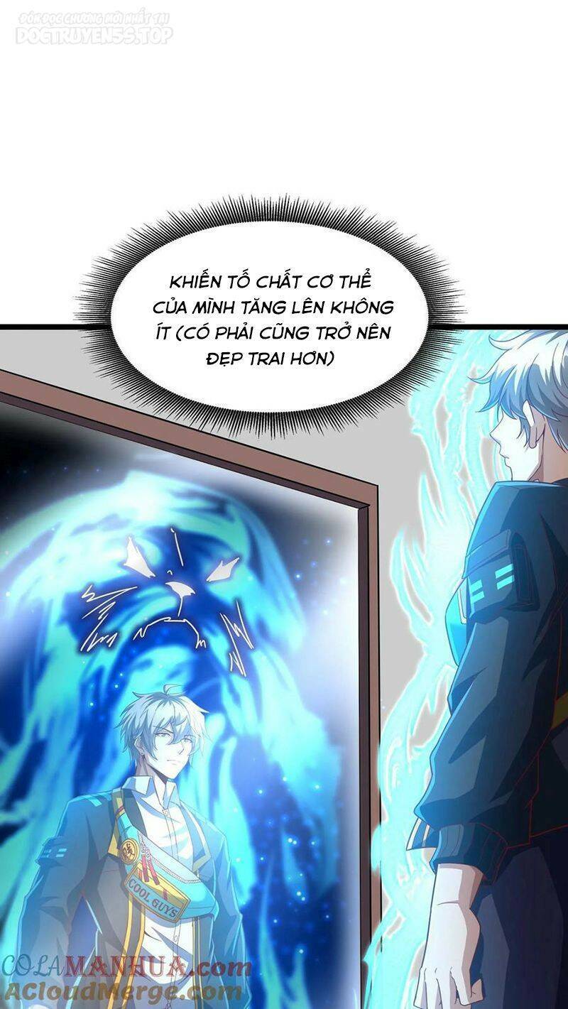 Linh Khí Khôi Phục: Ta Mỗi Ngày Thu Được Một Cái Kỹ Năng Mới Chapter 173 - 22