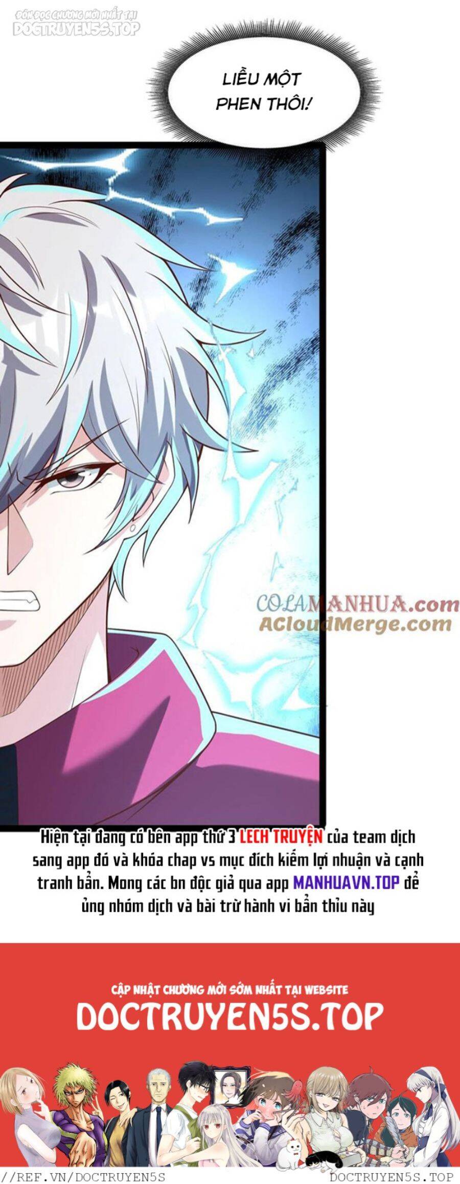 Linh Khí Khôi Phục: Ta Mỗi Ngày Thu Được Một Cái Kỹ Năng Mới Chapter 180 - 31