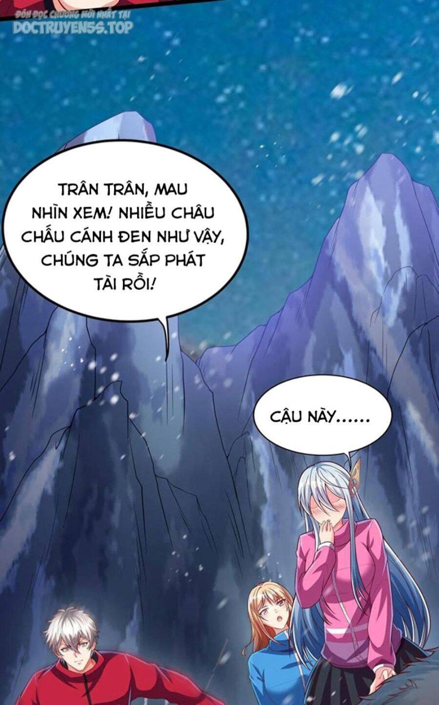 Linh Khí Khôi Phục: Ta Mỗi Ngày Thu Được Một Cái Kỹ Năng Mới Chapter 182 - 11