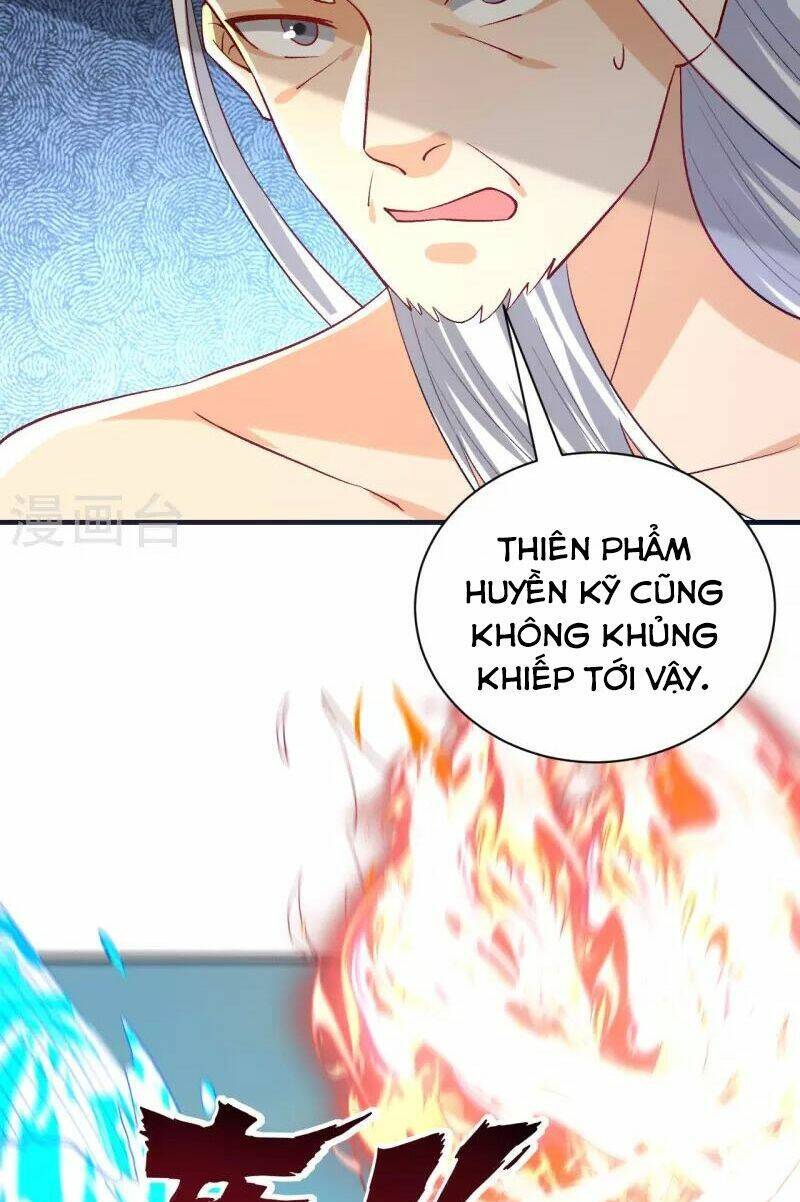Linh Khí Khôi Phục: Ta Mỗi Ngày Thu Được Một Cái Kỹ Năng Mới Chapter 188 - 16