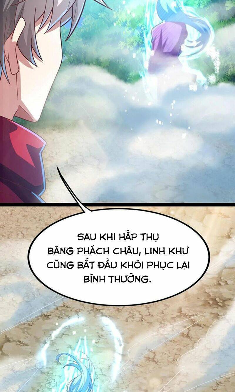 Linh Khí Khôi Phục: Ta Mỗi Ngày Thu Được Một Cái Kỹ Năng Mới Chapter 189 - 13